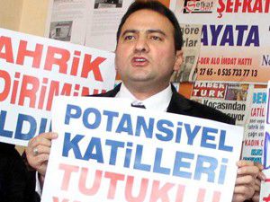 Öldürülecek kadınlar piyangodan çıkmıyor