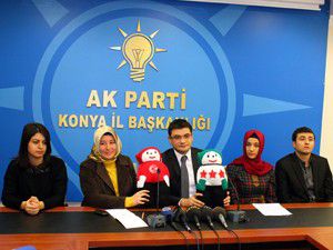 Örgü, içten sevgiyi ifade ediyor