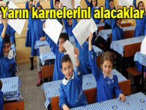 Öğrencilerin büyük heyecanı