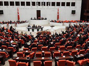 Yasa tasarısının ilk maddesi kabul edildi