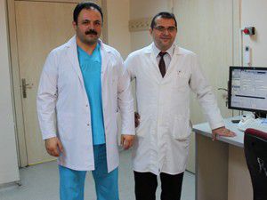 112 yaşındaki hastaya kalp ameliyatı