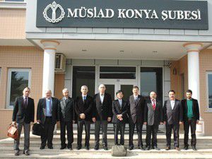 MÜSİAD Türkiyenin anahtar kuruluşlardan biri
