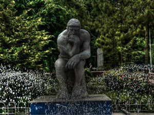 Düşünce kuruluşlarımız yetersiz