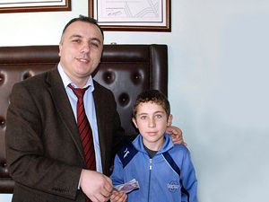 10 yaşındaki çocuğun Allah korkusu