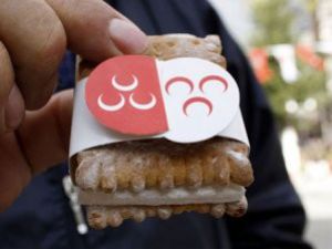 Püskevitli seçim kampanyası!