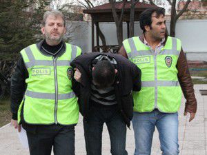 İşe girme bahanesi ile hırsızlık!