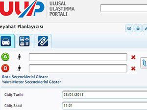Sürücülere bedava navigasyon