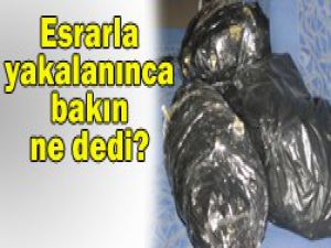 Şüphelinin cevabı şaşırttı!