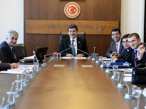 TBMMye bir günde 2 bin 306 dilekçe geldi
