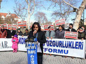 İnanç Özgürlükleri Platformundan Fransaya tepki
