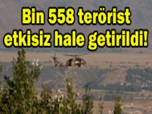Teröre geçit yok