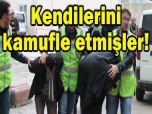 9 hırsızlık olayı aydınlatıldı