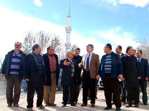 Mahalle Meclisi toplantıları sürüyor