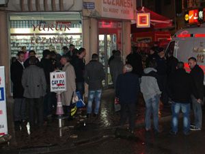 İstanbulda doğalgaz faciası!