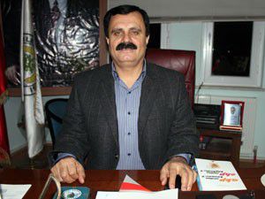 İmrenler beldesinde organize hayvancılık projesi