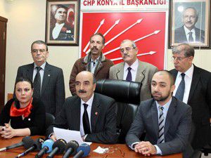 CHP İl Başkanından gündem değerlendirmesi