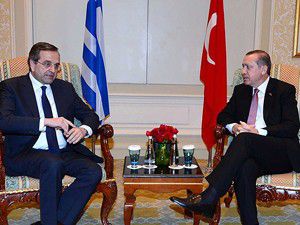 Sürpriz görüşmede ortak mutabakat
