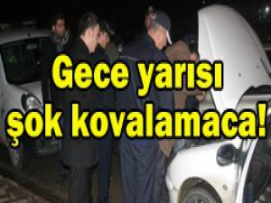 Bakın neden kaçıyormuş!