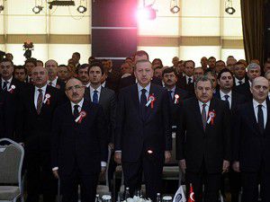 Erdoğan valilere seslendi