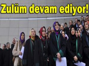 Danıştay vizesine rağmen engel