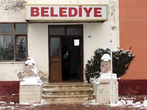 Belediyeye ait midibüs çalındı