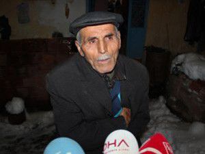 "Devlete karşı boynum bükük"