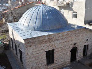 Hadime park ve kütüphane kazandırıldı