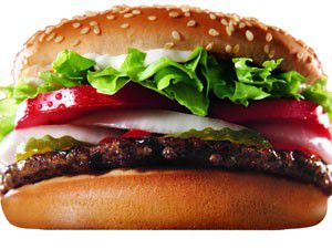 Meşhur fast food firmasından itiraf