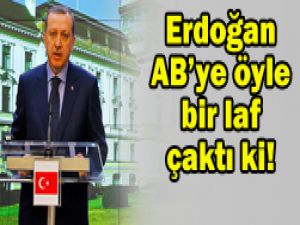 Erdoğanın açıklaması ezber bozdu