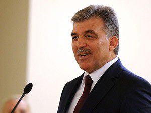 Gül yarın Mısıra gidecek