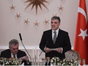 "Hepimizin bir sorumluluğudur"