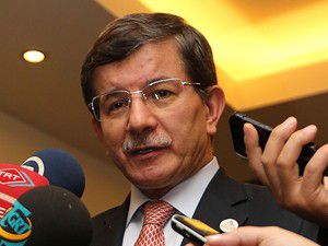 Davutoğlundan Malikiye sert eleştiri