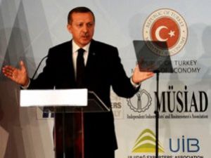 Başbakan Erdoğan Macaristanda ABye çattı