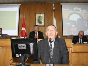 Meclisten sema duyarlılığı