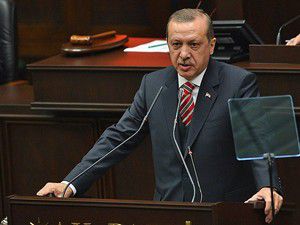 Başbakan Erdoğan Slovakyada