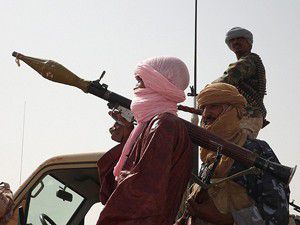 Mali özgürleşene kadar savaşacağız