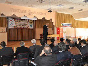 Mevka Seydişehiri bilgilendiriyor