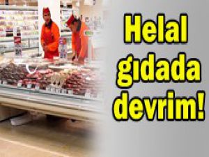 İşte helal gıdanın yaygınlaştığı alanlar