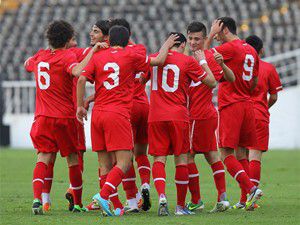 Milli takım Konyasporlu futbolcuyla güldü