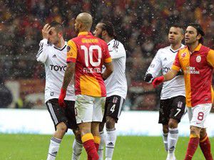 Galatasaraydan sert Melo açıklaması