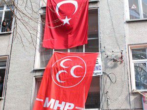Teşkilatın kapısına kilit vuruldu