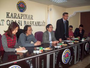 Bütünleşik yerel Çevre Bilgisi projesi başladı