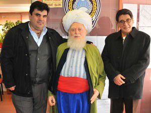 Nasreddin Hocanın silikon heykeline büyük ilgi