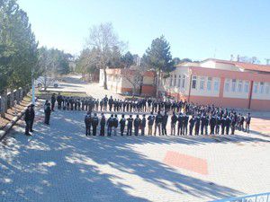Beyşehirdeki izci kampı sona erdi