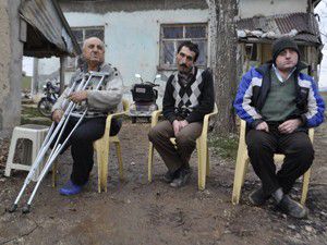 Oğullarım benim canım, ciğerim