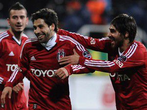 Beşiktaş, Elazığda yeniden doğdu: 1-3