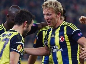 Fenerbahçede 6 isim kadro dışı!