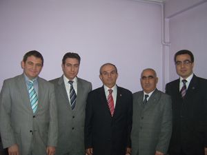 BBP Adayları Destek İstediler