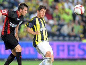 Fenerbahçe rekoru kırdı farkı 5 yaptı