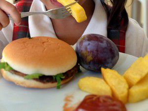 Fast food astım riskine yol açıyor